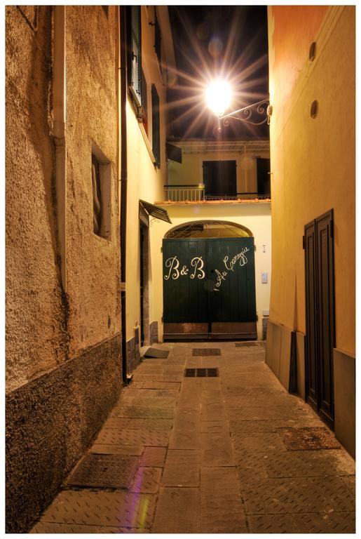 B&B Au Caruggiu Ceriale Exterior photo